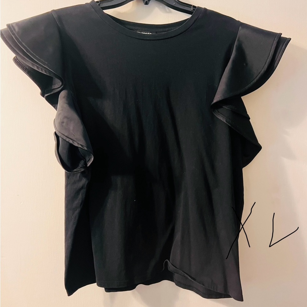 Express cotton shirt with very beautiful sleeves